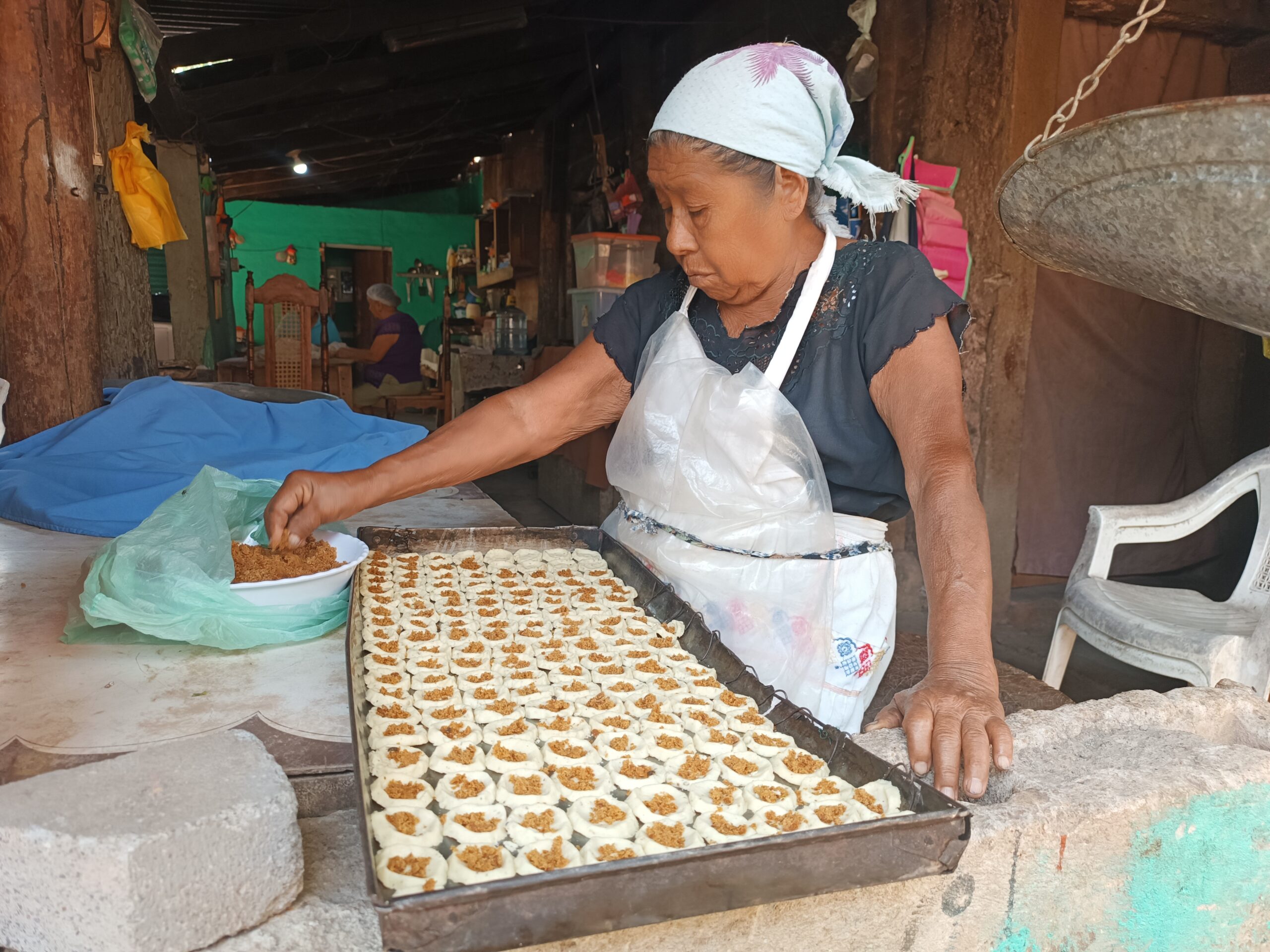 Tradicionales viejitas