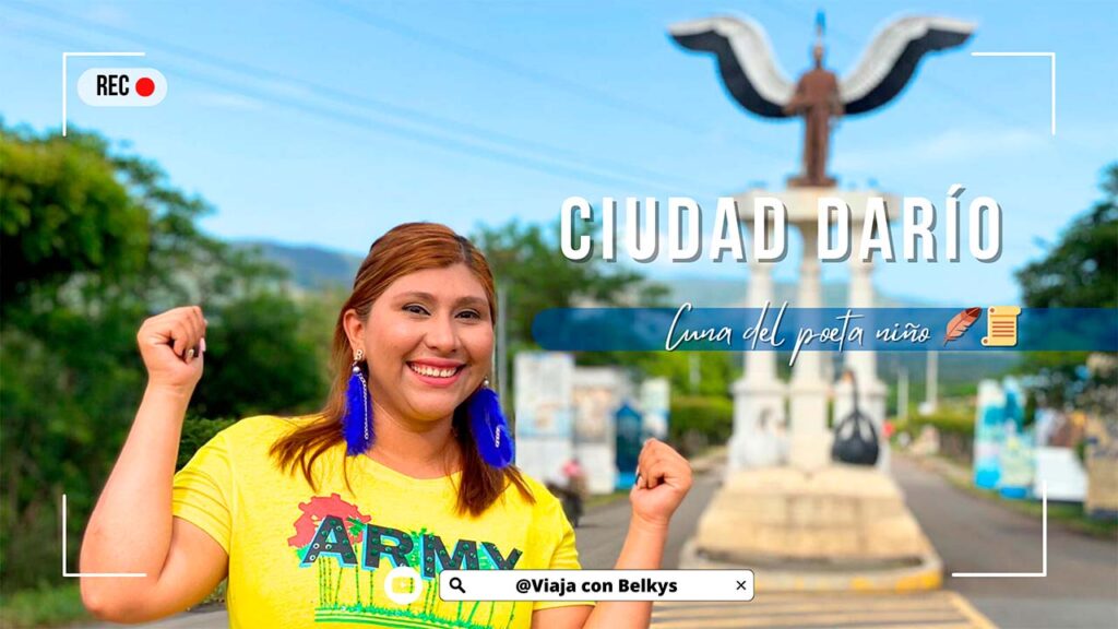 Ciudad Darío